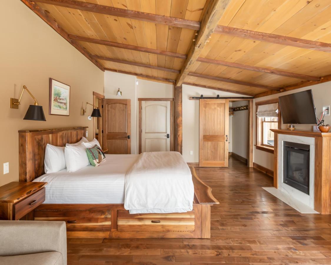 Seesaw'S Lodge 페루 외부 사진