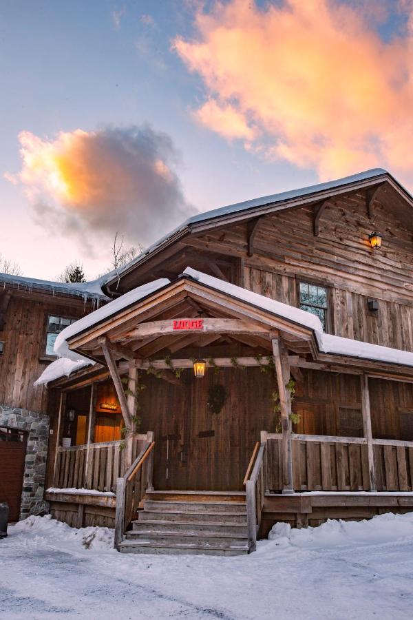 Seesaw'S Lodge 페루 외부 사진