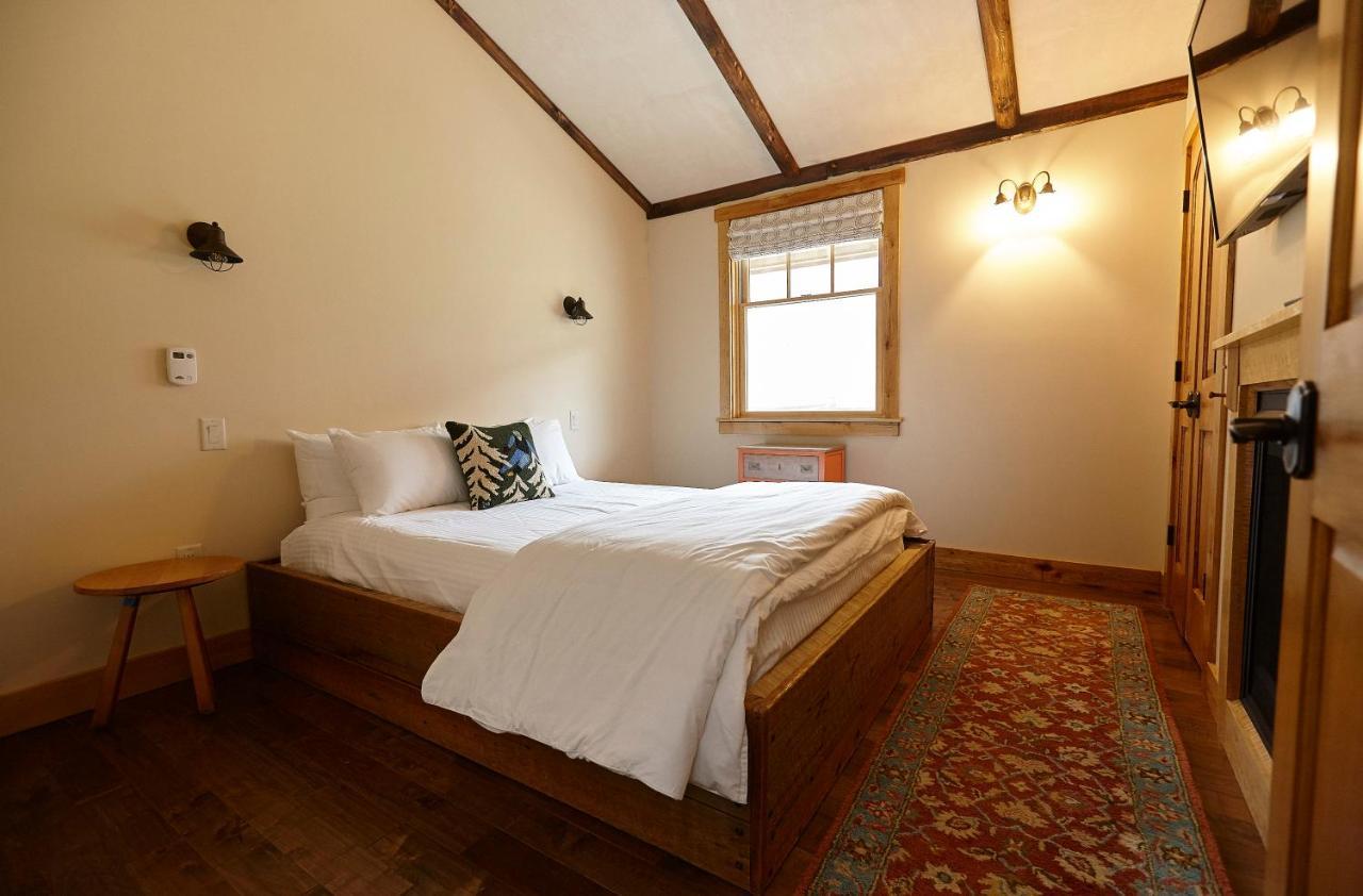 Seesaw'S Lodge 페루 외부 사진