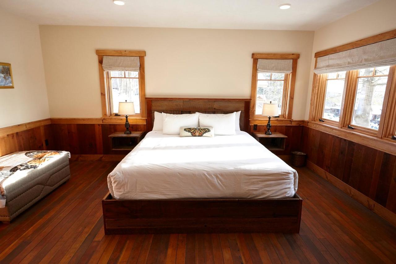 Seesaw'S Lodge 페루 외부 사진