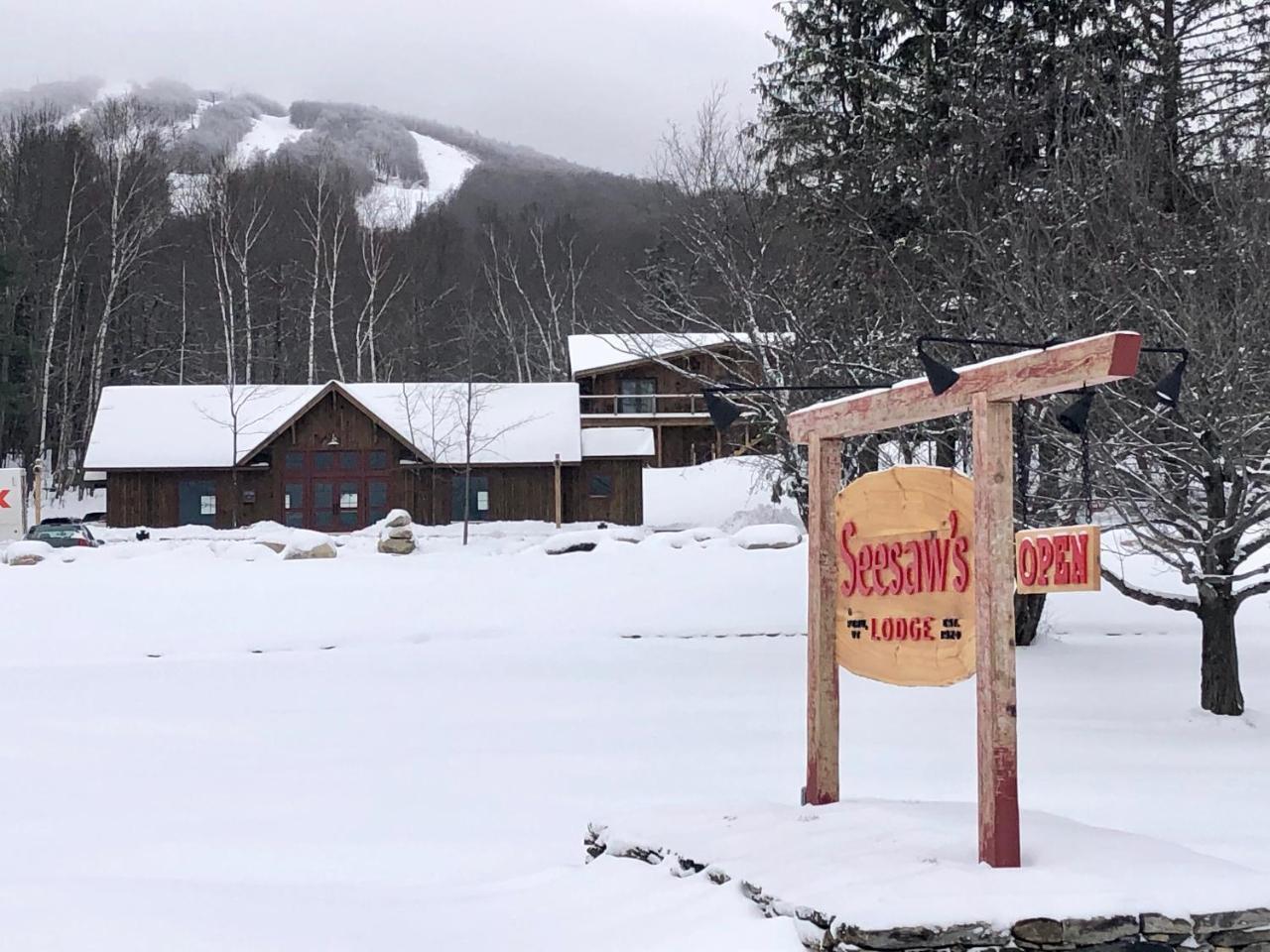Seesaw'S Lodge 페루 외부 사진