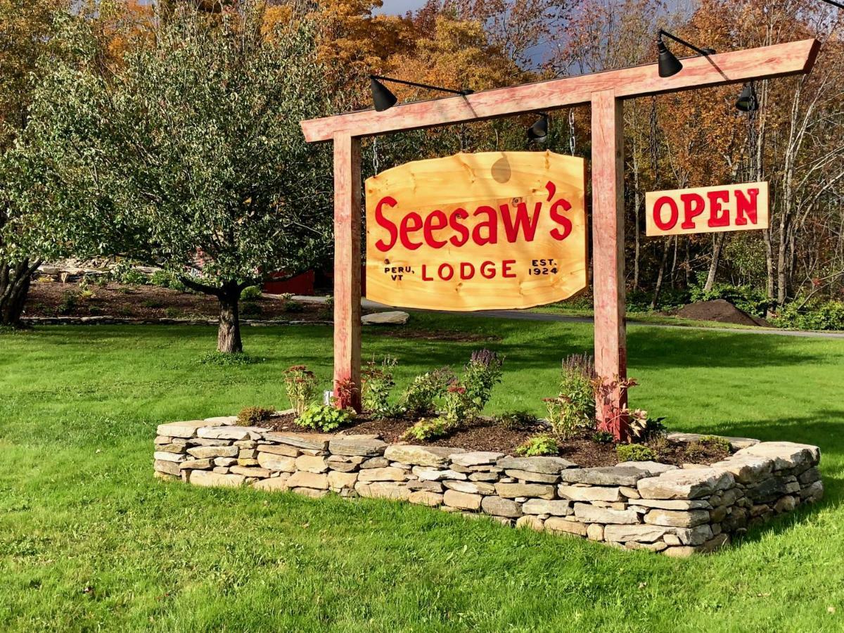 Seesaw'S Lodge 페루 외부 사진